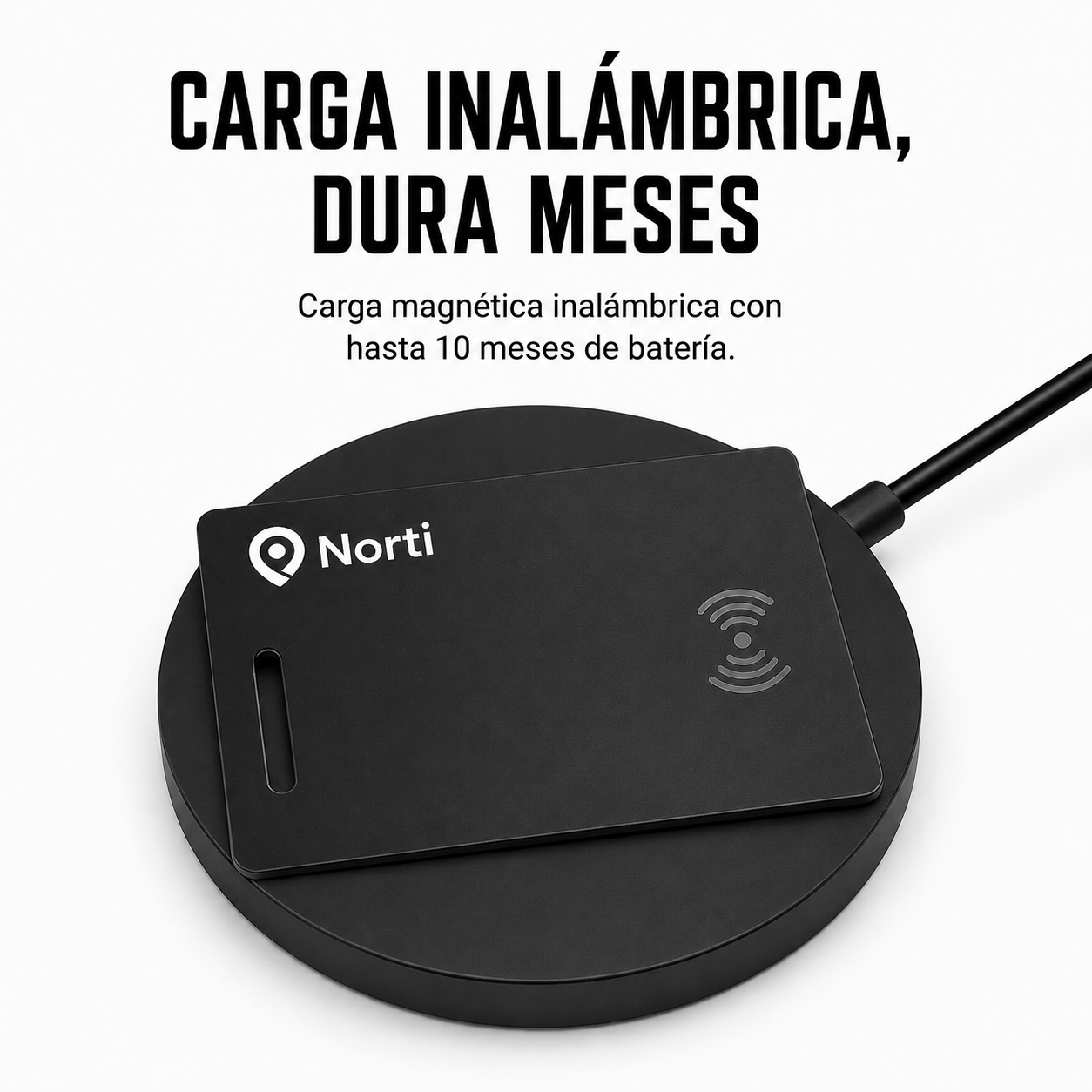 Tarjeta Localizadora