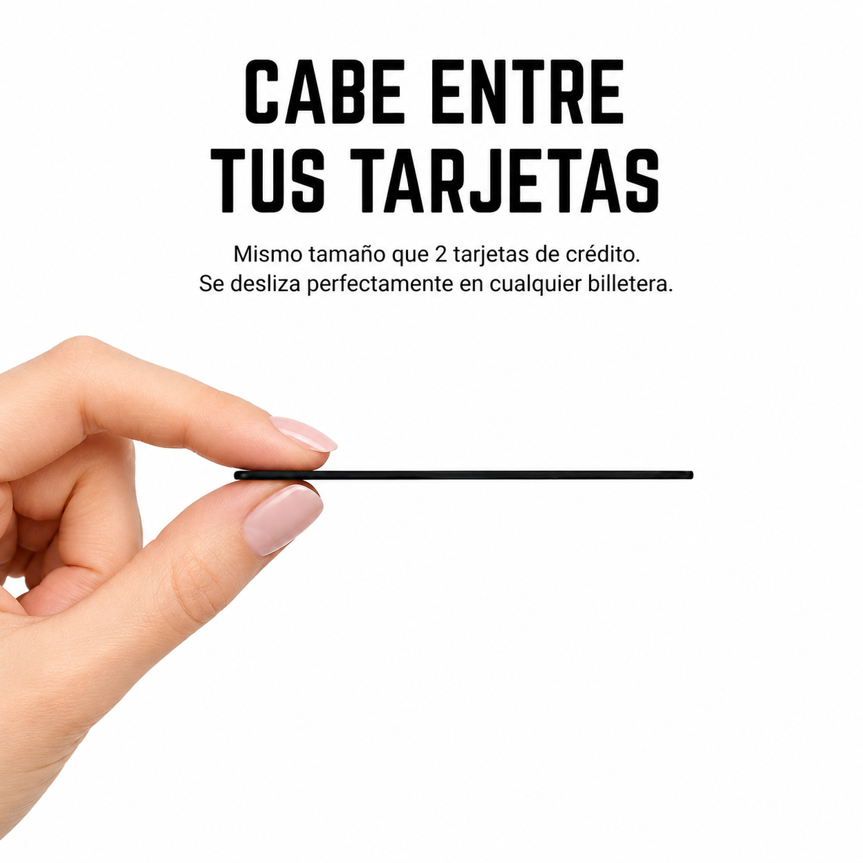 Tarjeta Localizadora